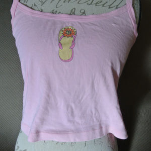 Victoria's Secret Rare Crop Top Bling Gems CUTE M